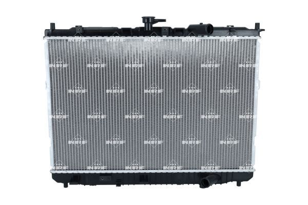 NRF 59046 Radiator, engine cooling