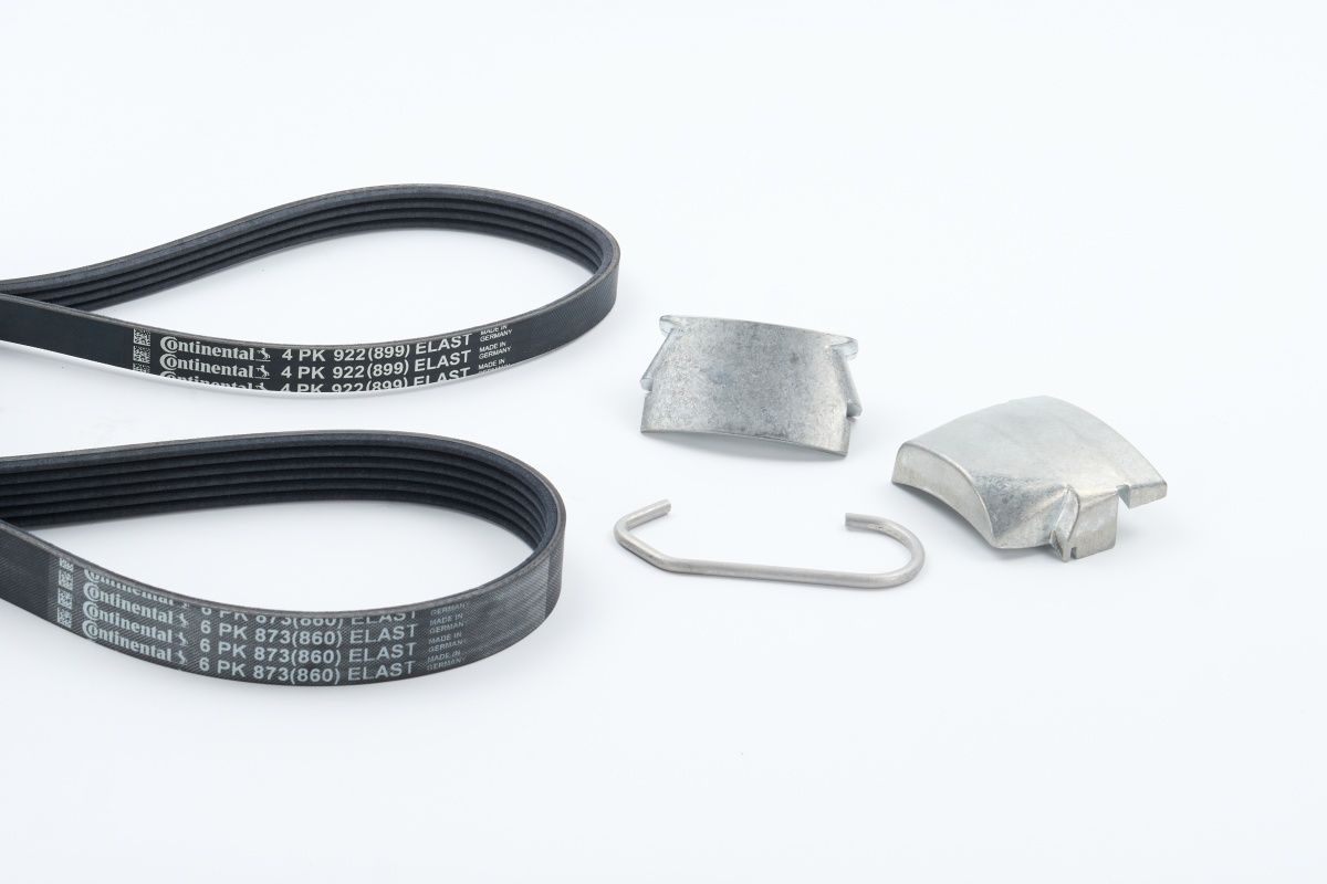 Keilrippenriemensatz