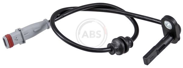 Sensor, Raddrehzahl Sensor, Raddrehzahl