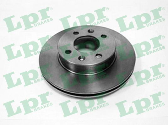 Brake Disc K2001V