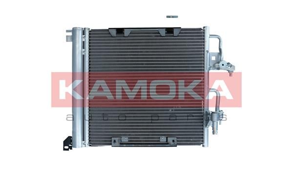 Condenser, air conditioning 7800011