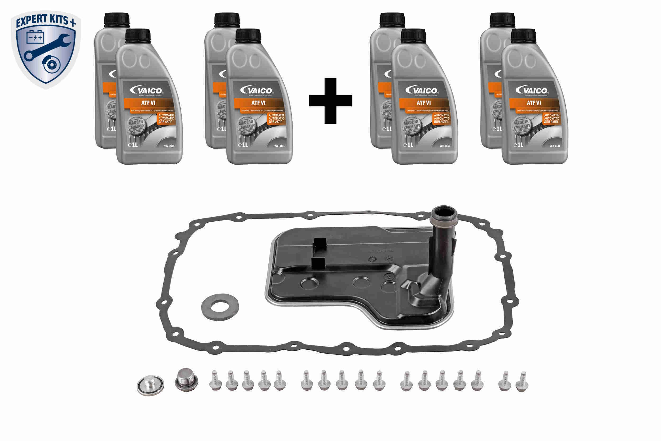 VAICO V20-2092-XXL - Teilesatz, Automatikgetriebe-&Ouml;lwechsel EXPERT KITS +