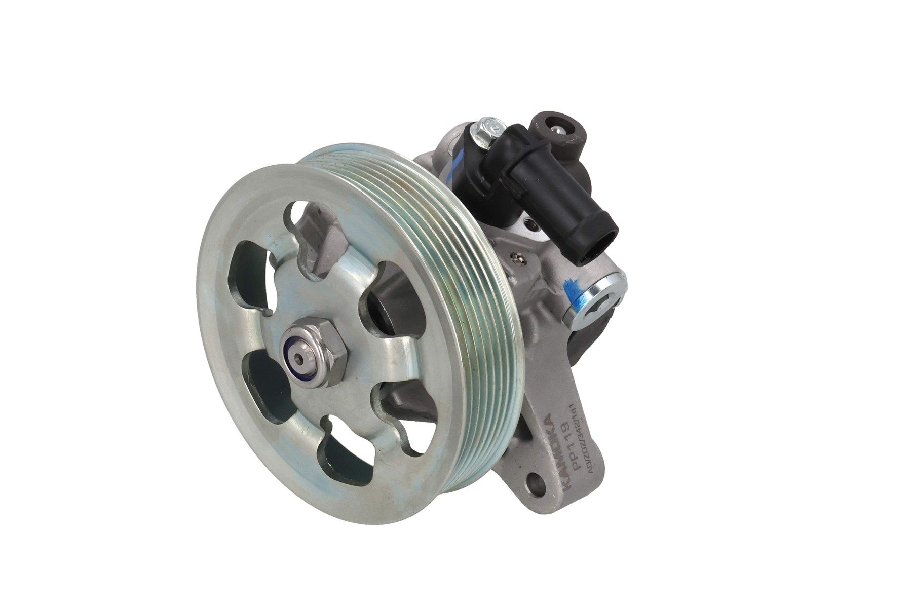 Hydraulikpumpe, Lenkung
