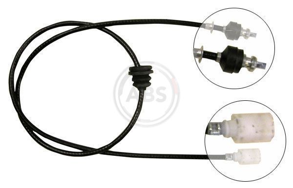 Speedometer Cable K43107