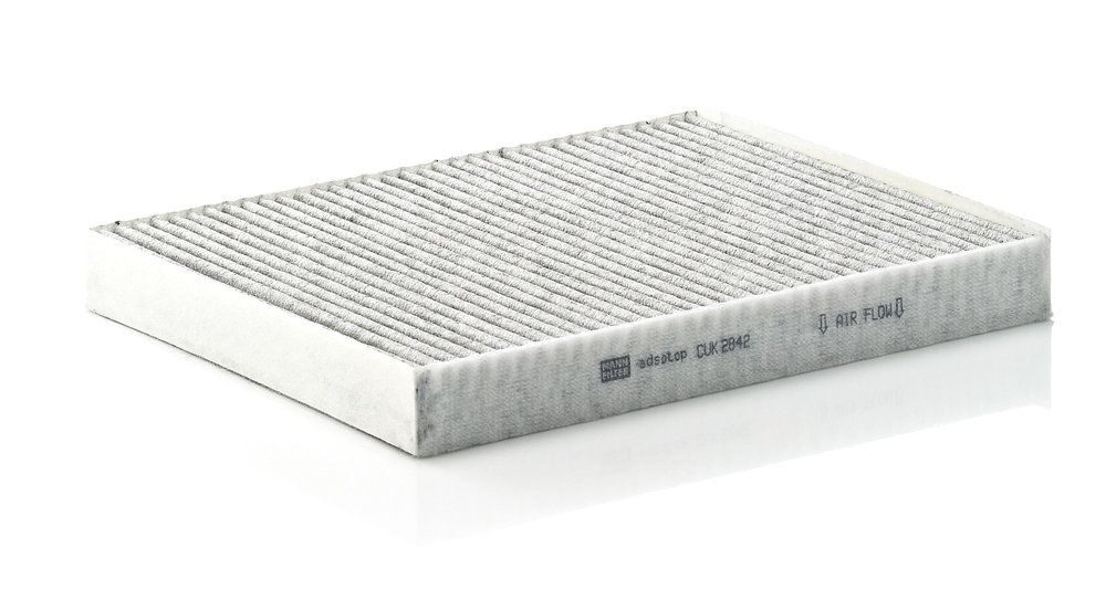 MANN-FILTER CUK 2842 - Filter, Innenraumluft