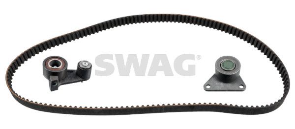 55 02 0014 SWAG Fogasszíjkészlet