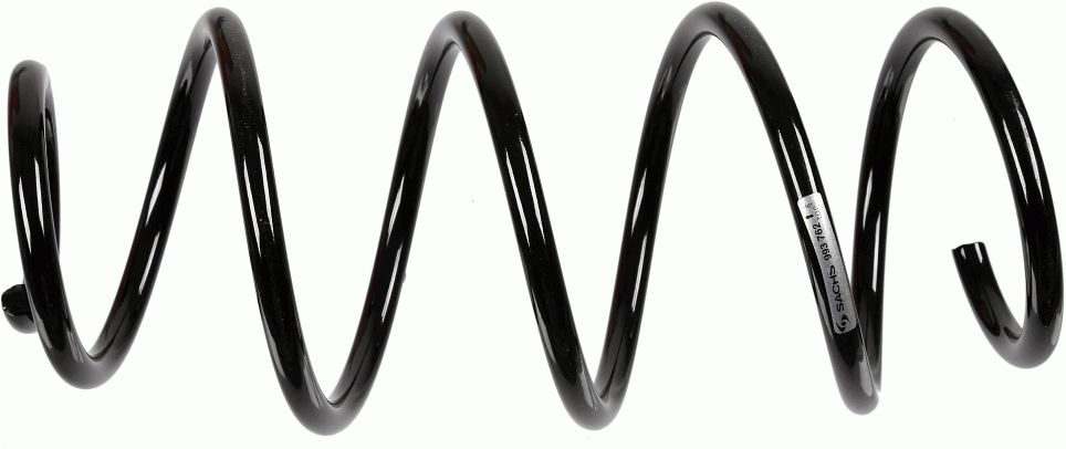 SACHS 993 762 - Fahrwerksfeder