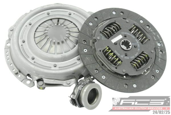 KIT STD JEEP CHEROKEE 2.5L - TecDoc Only