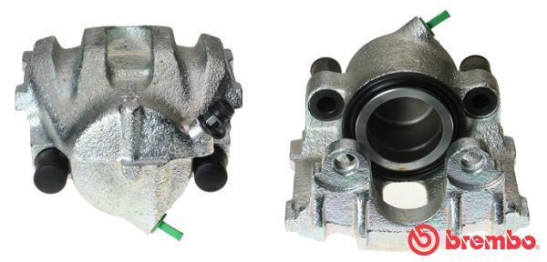 BREMBO F 06 051 - Bremssattel ESSENTIAL LINE