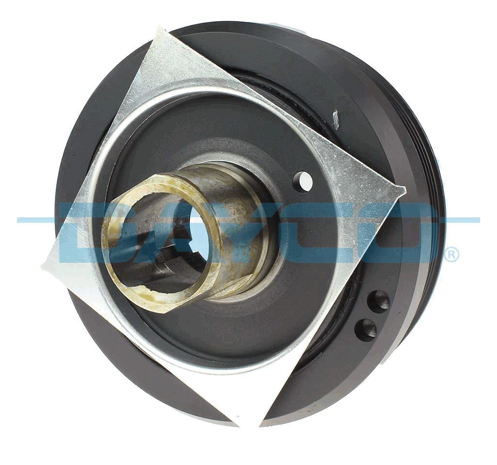 HARMONIC BALANCER - OEM - TecDoc 2