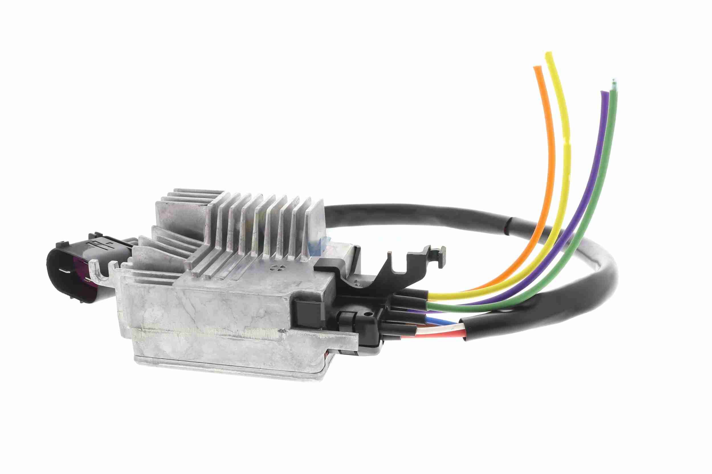Steuerger&auml;t, Elektrol&uuml;fter (Motork&uuml;hlung)