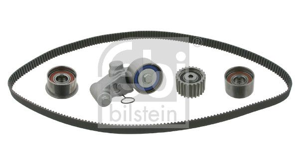 Juego de correas dentadas