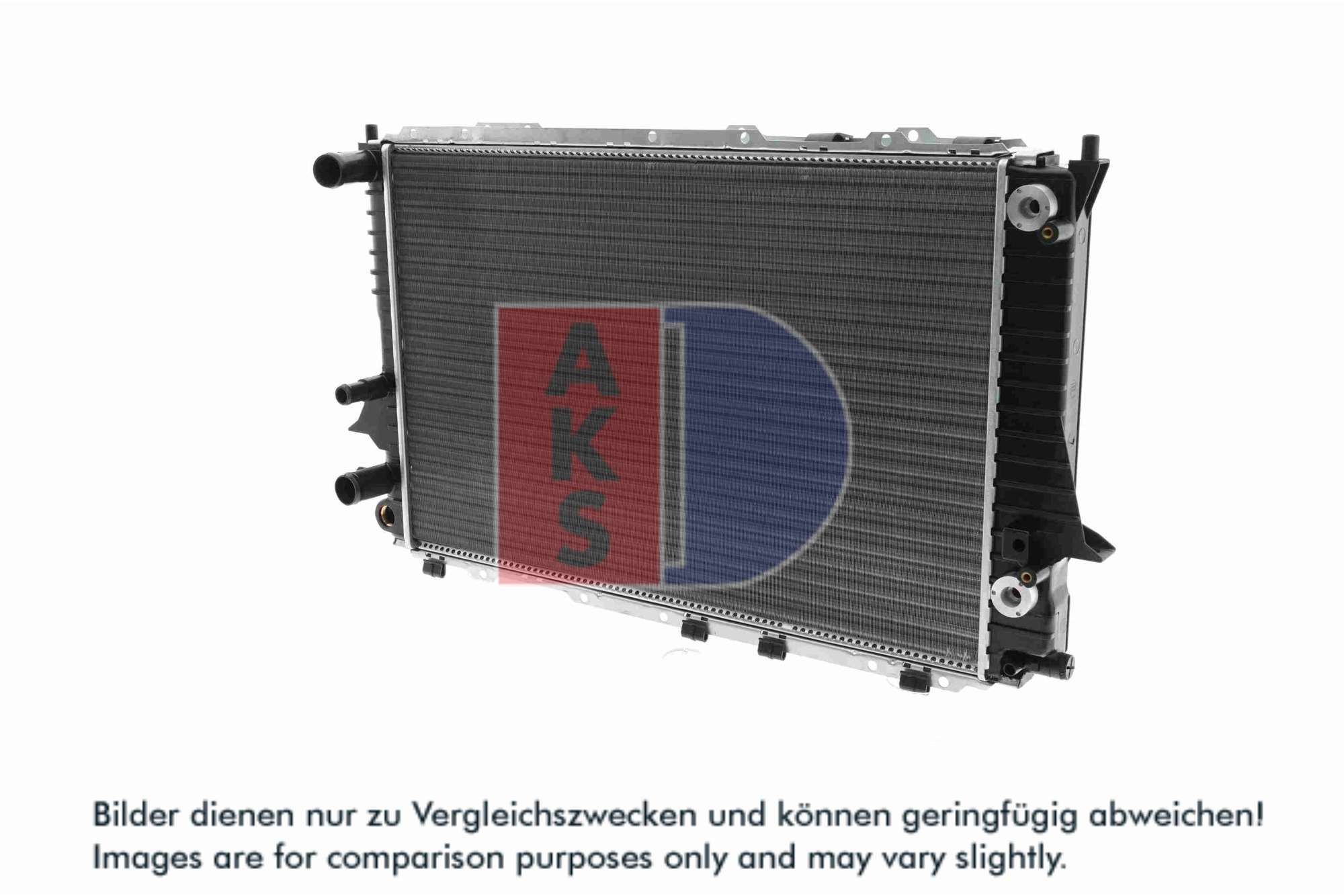 K&uuml;hler, Motork&uuml;hlung