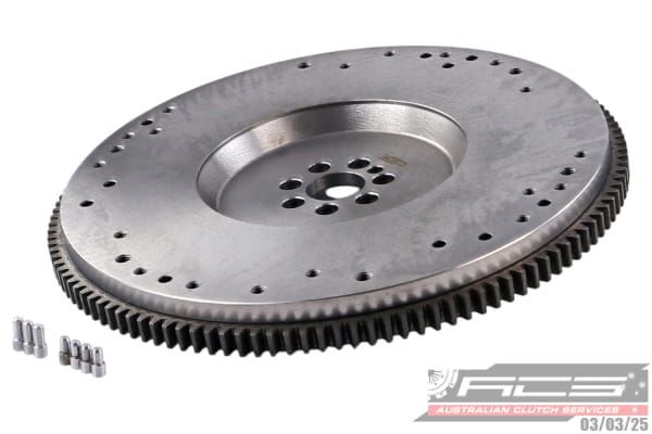 F/W D/IRON NISSAN PATROL 4.2L. - TecDoc 1