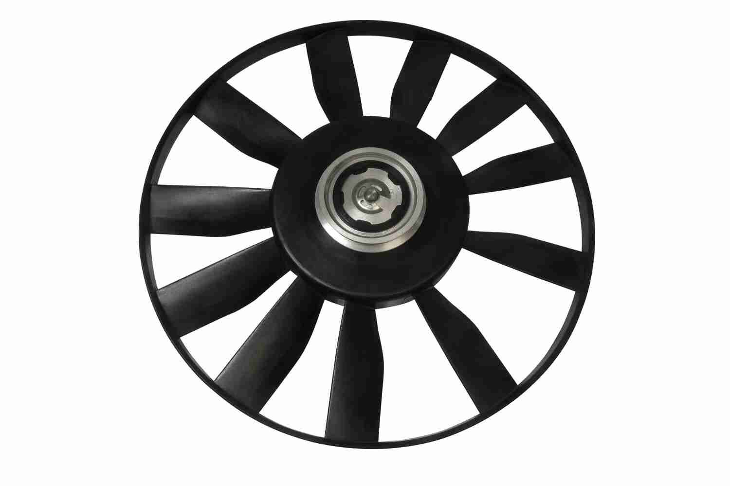 Lüfterrad, Motorkühlung