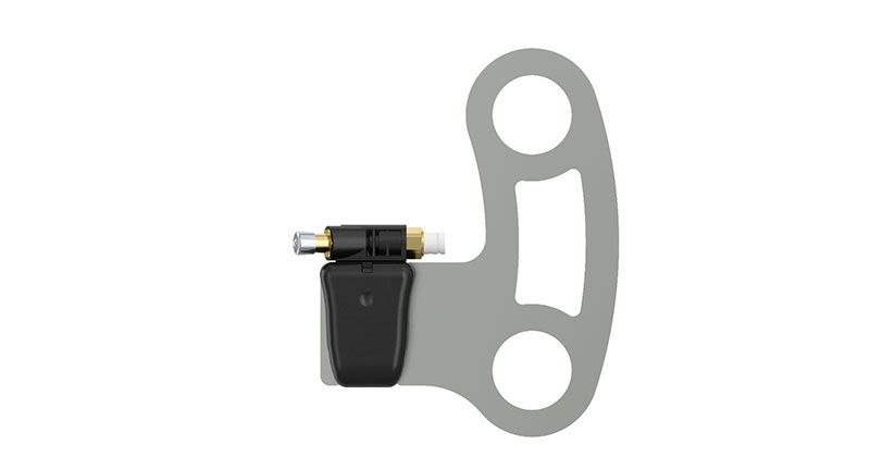 Radsensor, Reifendruck-Kontrollsystem