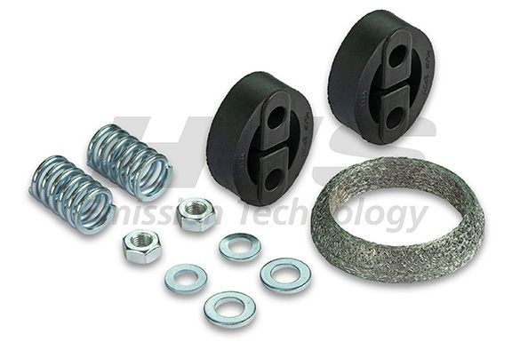 Montagesatz, Katalysator