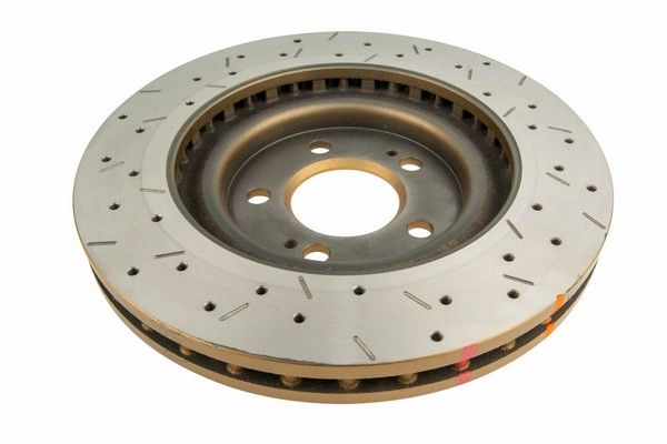 4000 XS Cross-drill/Slotted KP [ Ford FPV BA 03-05 F ] - TecDoc 2