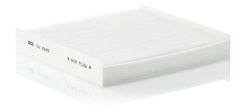 Filter, Innenraumluft