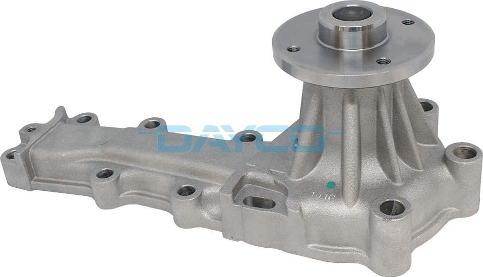 WATER PUMP HEAVY DUTY - TecDoc 2