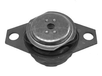 Lagerung, Motor