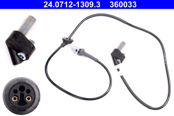 Sensor, Raddrehzahl