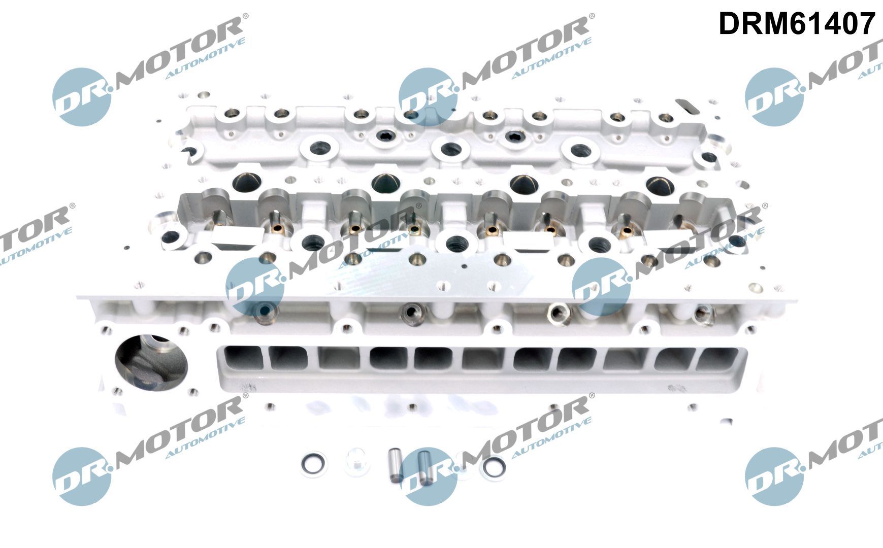 Dr.Motor Automotive DRM61407 Cylinder Head