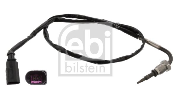 Sensor, Abgastemperatur