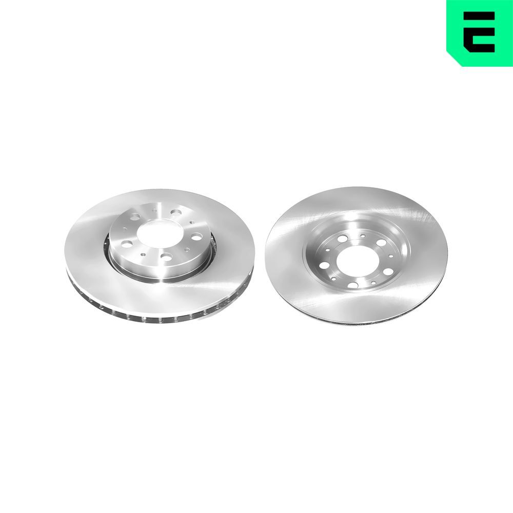 OPTIMAL BS-6330HC - Bremsscheibe