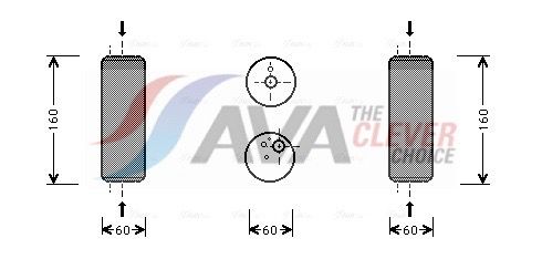 Trockner, Klimaanlage