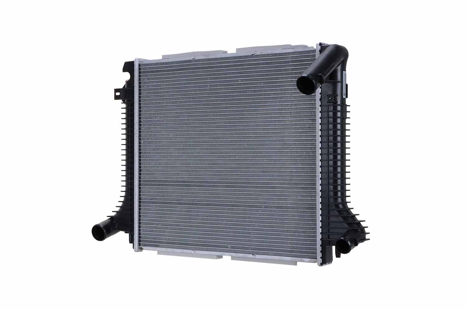 Radiador, refrigeración del motor