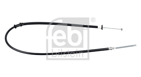 Cable de accionamiento, freno de estacionamiento