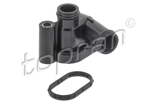 TOPRAN 119 782 - K&uuml;hlmittelflansch