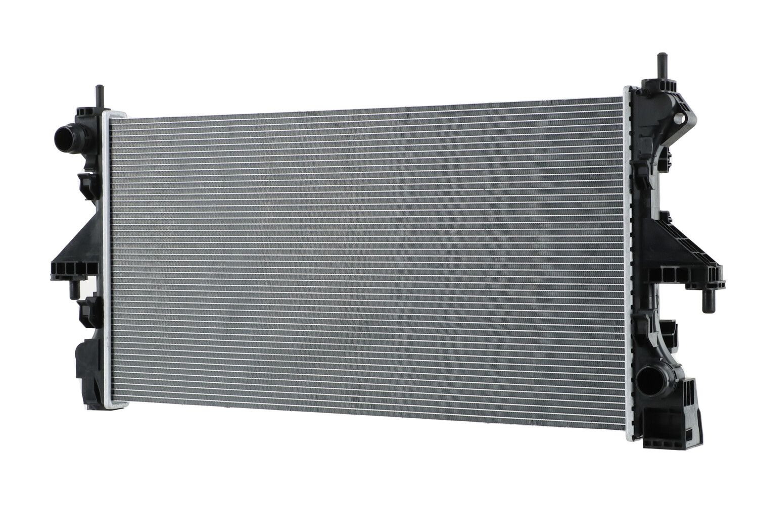 Radiador, refrigeración del motor