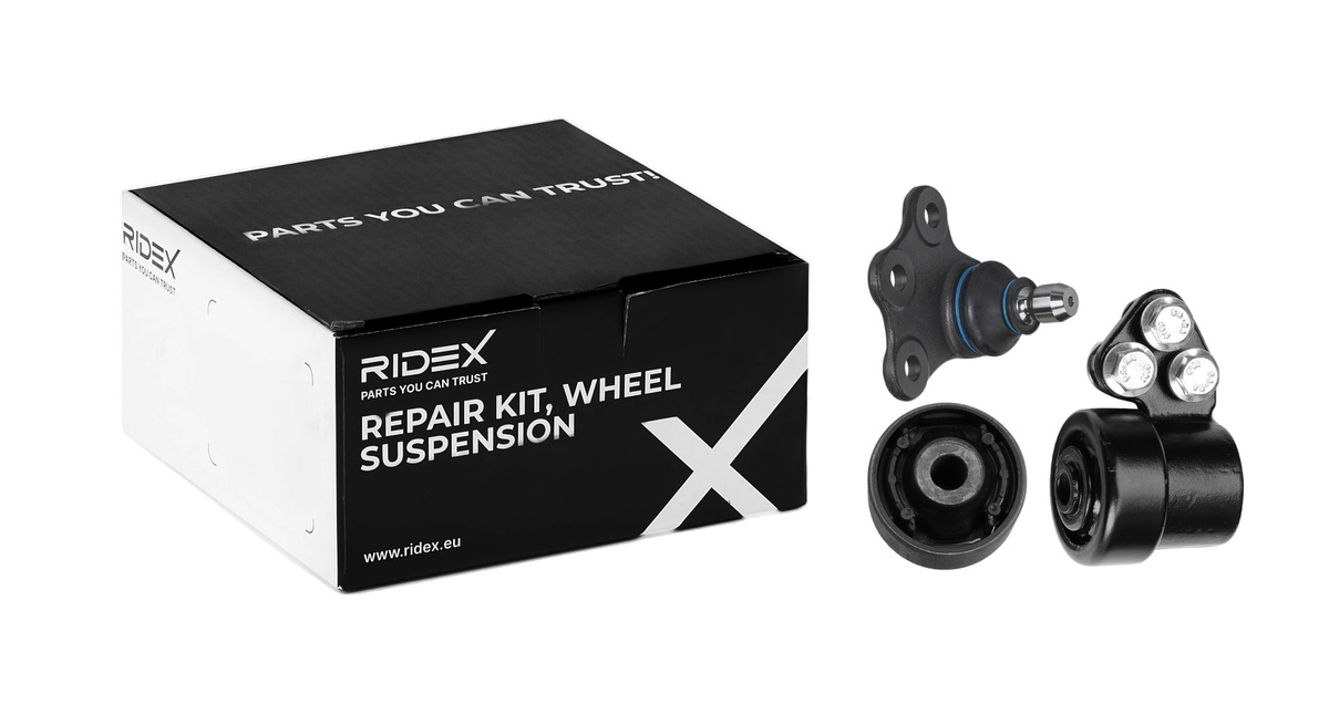 Reparatieset, wieldraagarm