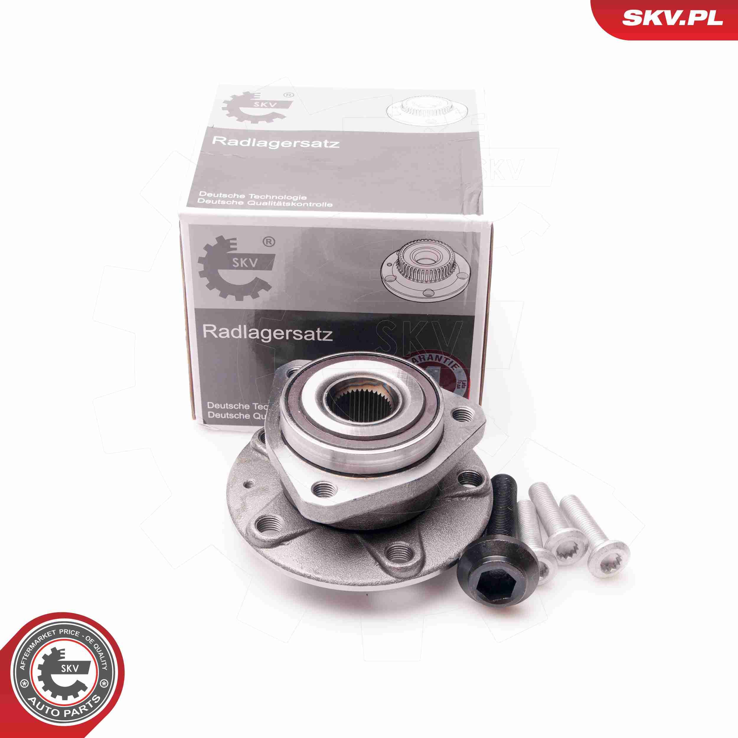 ESEN SKV 29SKV040 - Radlagersatz