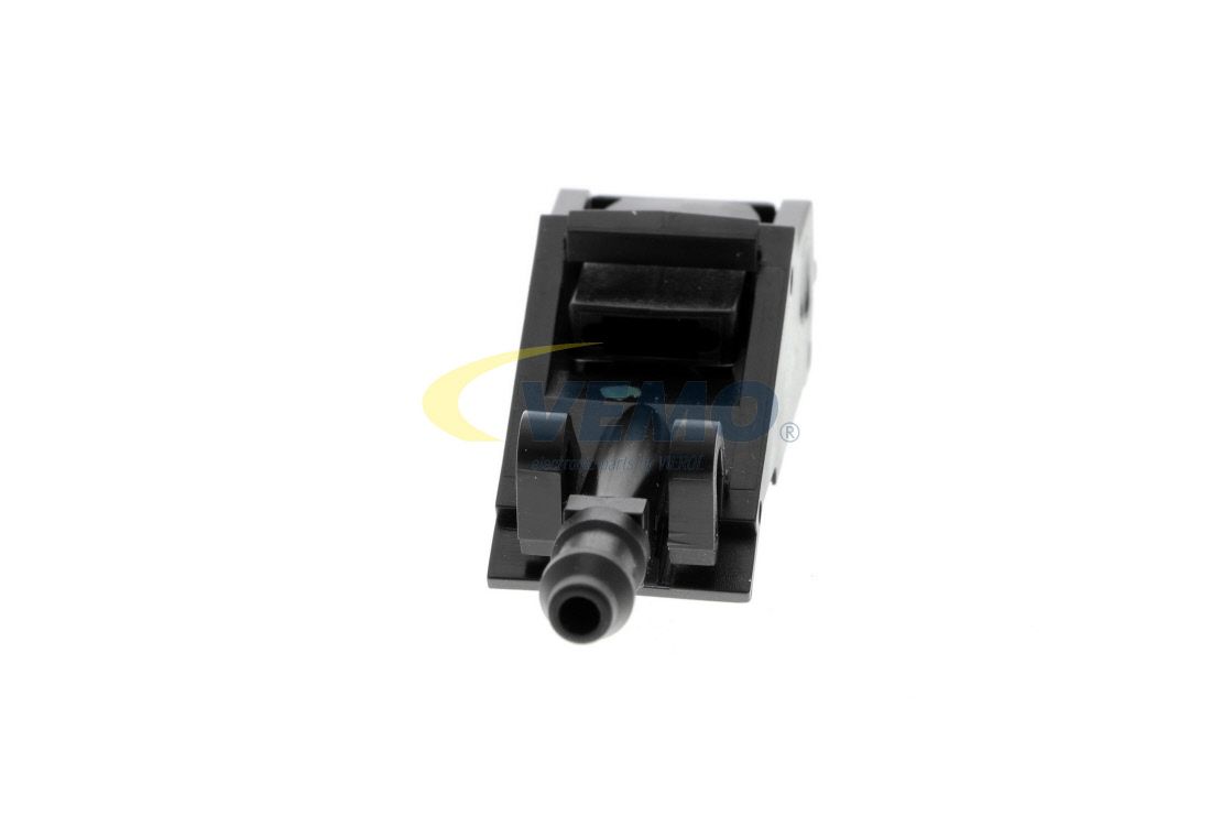 plovimo skysčio purkštukas, priekinis langas