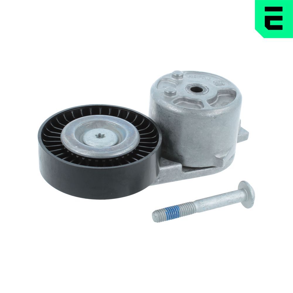 Spannarm, Keilrippenriemen