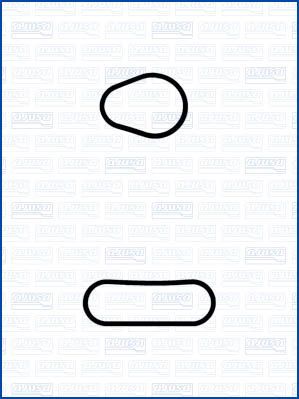 Dichtungssatz, &Ouml;lk&uuml;hler