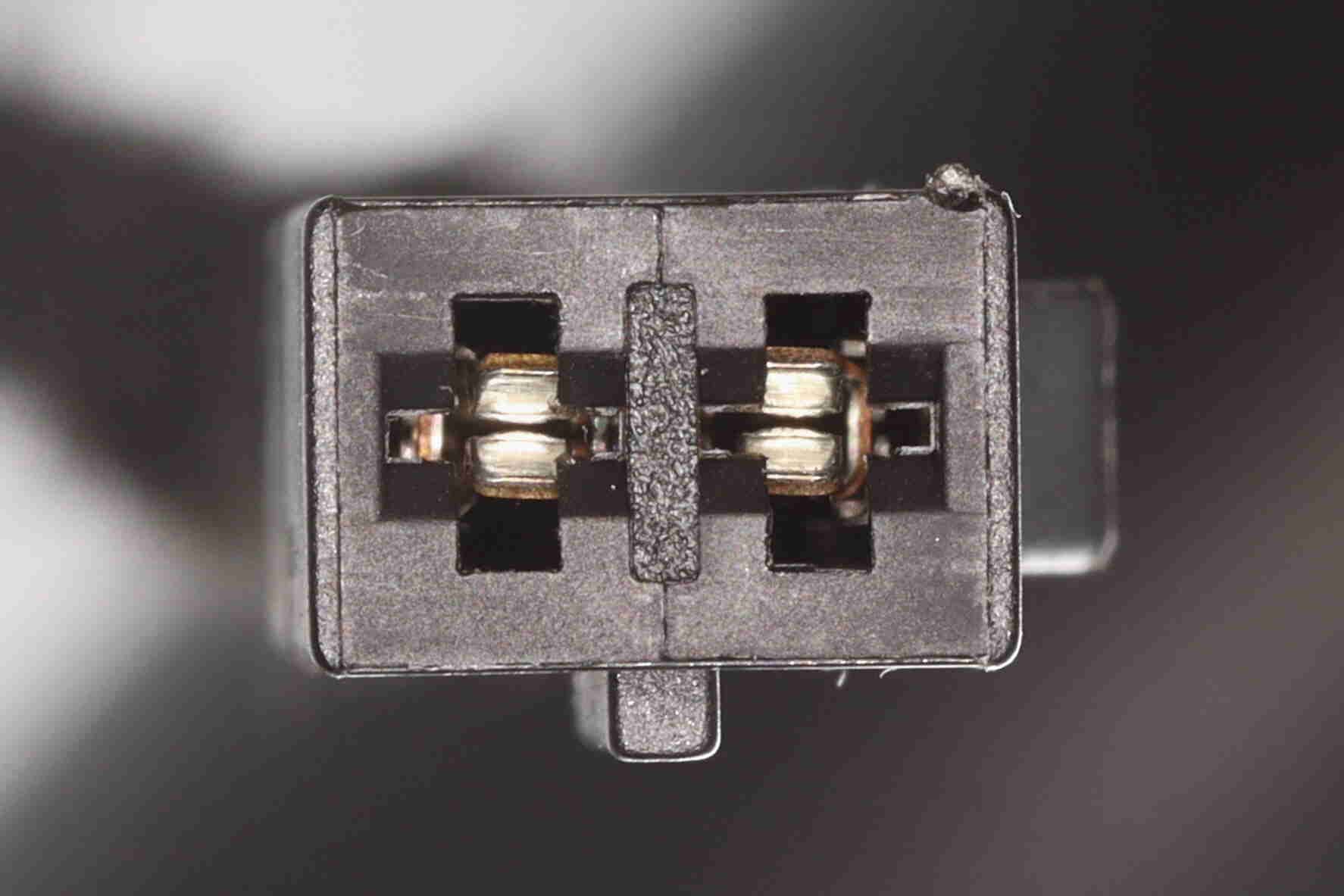 Elektromotor, Heckklappe