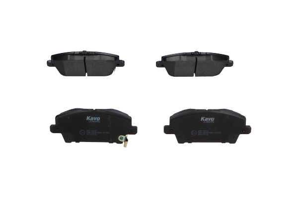 Brake Pad Set, disc brake KBP-2013