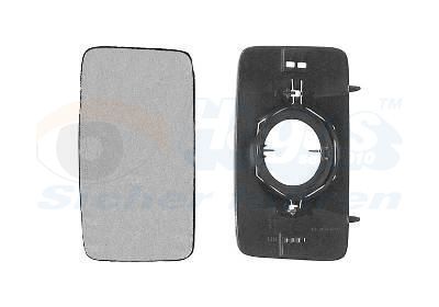 Spiegelglas, Außenspiegel