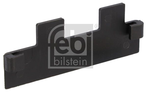 Carril de deslizamiento, cadena de distribución