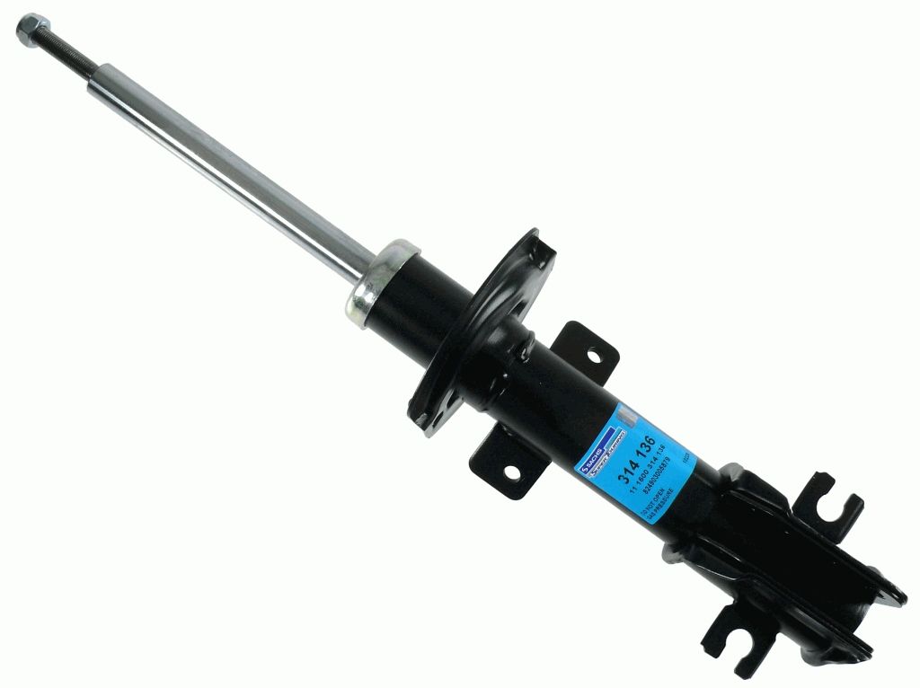 314 136 SACHS lengéscsillapító