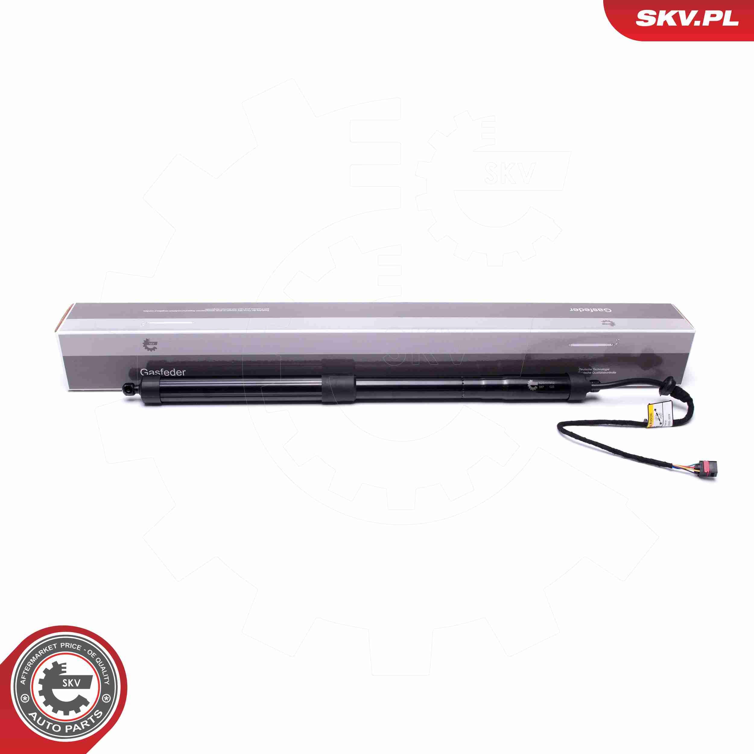 ESEN SKV 52SKV902 - Elektromotor, Heckklappe