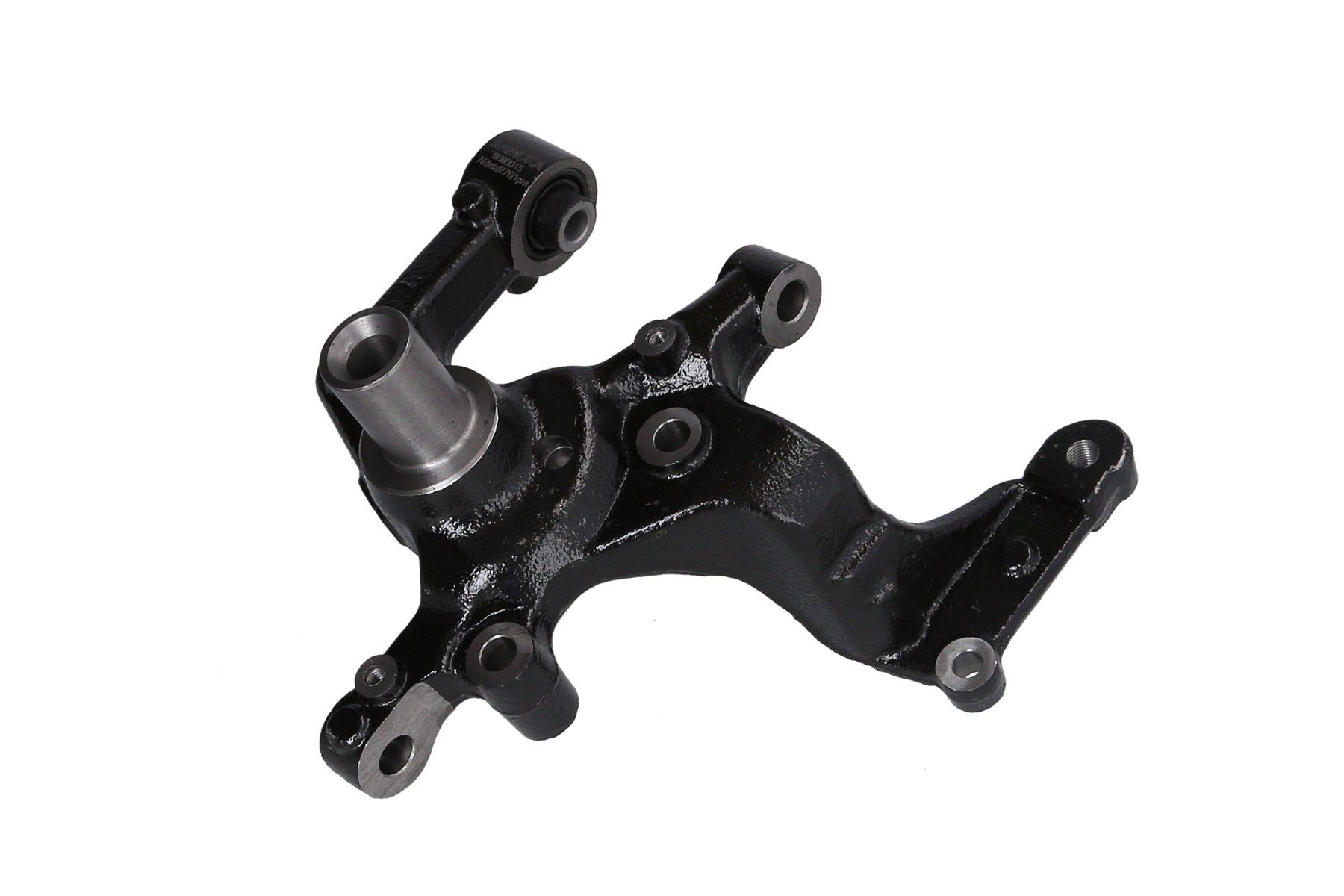 Achsschenkel, Radaufh&auml;ngung