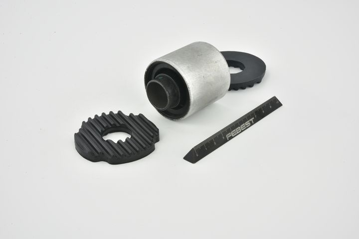 valdymo svirties/išilginių svirčių įvorė