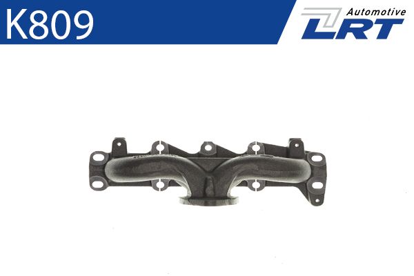 Krümmer, Abgasanlage