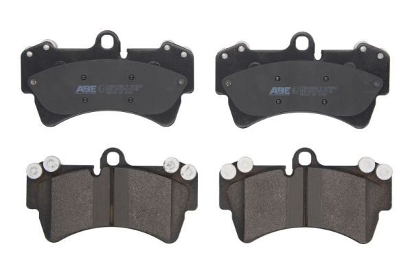 Brake Pad Set, disc brake C1W047ABE-P