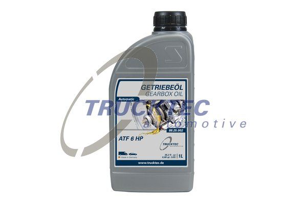 Automatic Transmission Fluid 88.25.002